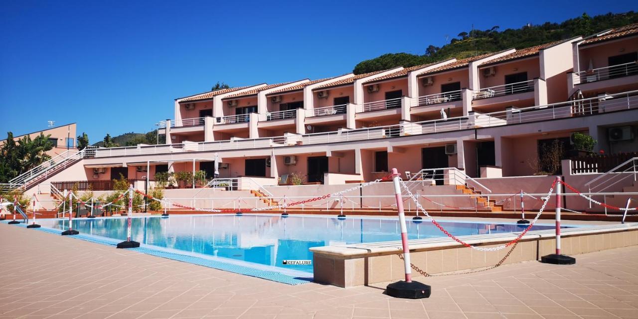 Kefalure Cefalu Exterior photo
