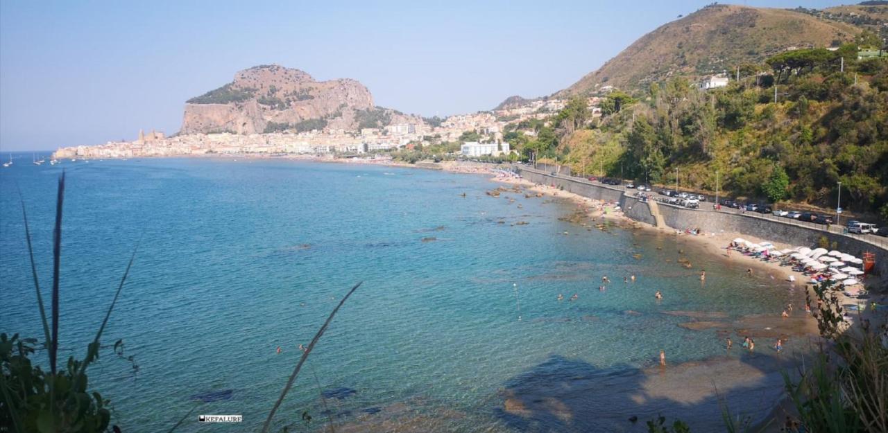 Kefalure Cefalu Exterior photo